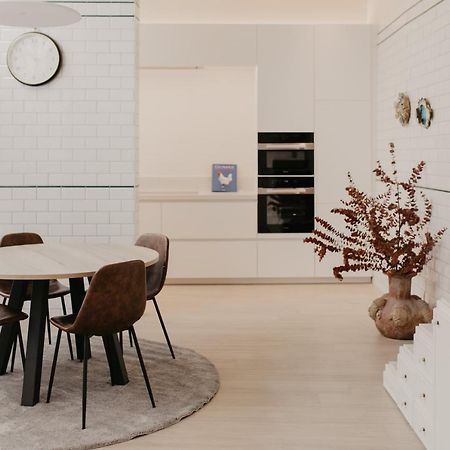 Blue Bird Residence Suite Moriaan Anvers Dış mekan fotoğraf