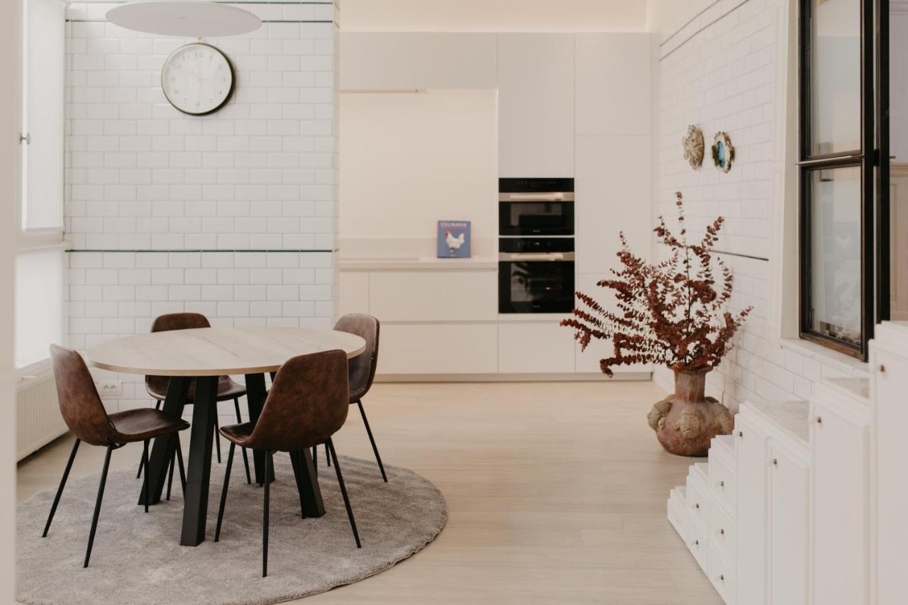 Blue Bird Residence Suite Moriaan Anvers Dış mekan fotoğraf