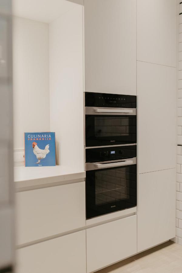 Blue Bird Residence Suite Moriaan Anvers Dış mekan fotoğraf