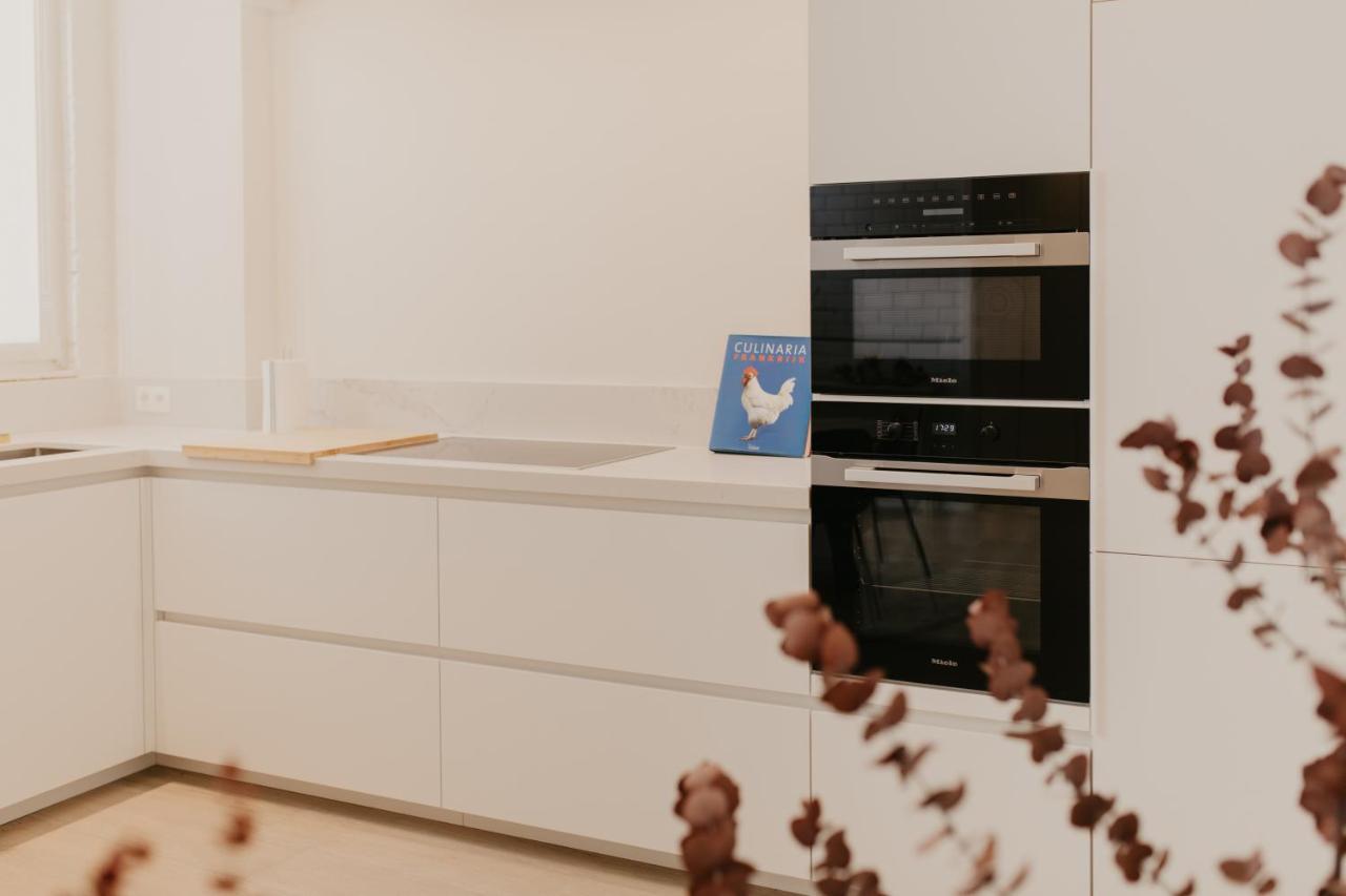 Blue Bird Residence Suite Moriaan Anvers Dış mekan fotoğraf