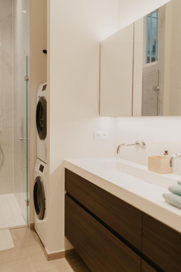 Blue Bird Residence Suite Moriaan Anvers Dış mekan fotoğraf