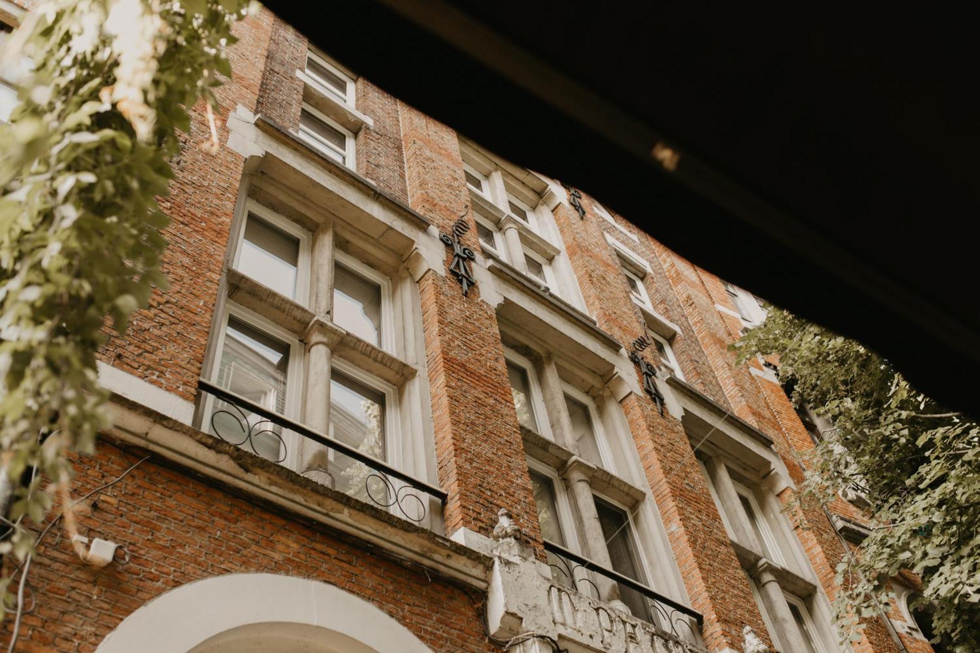 Blue Bird Residence Suite Moriaan Anvers Dış mekan fotoğraf