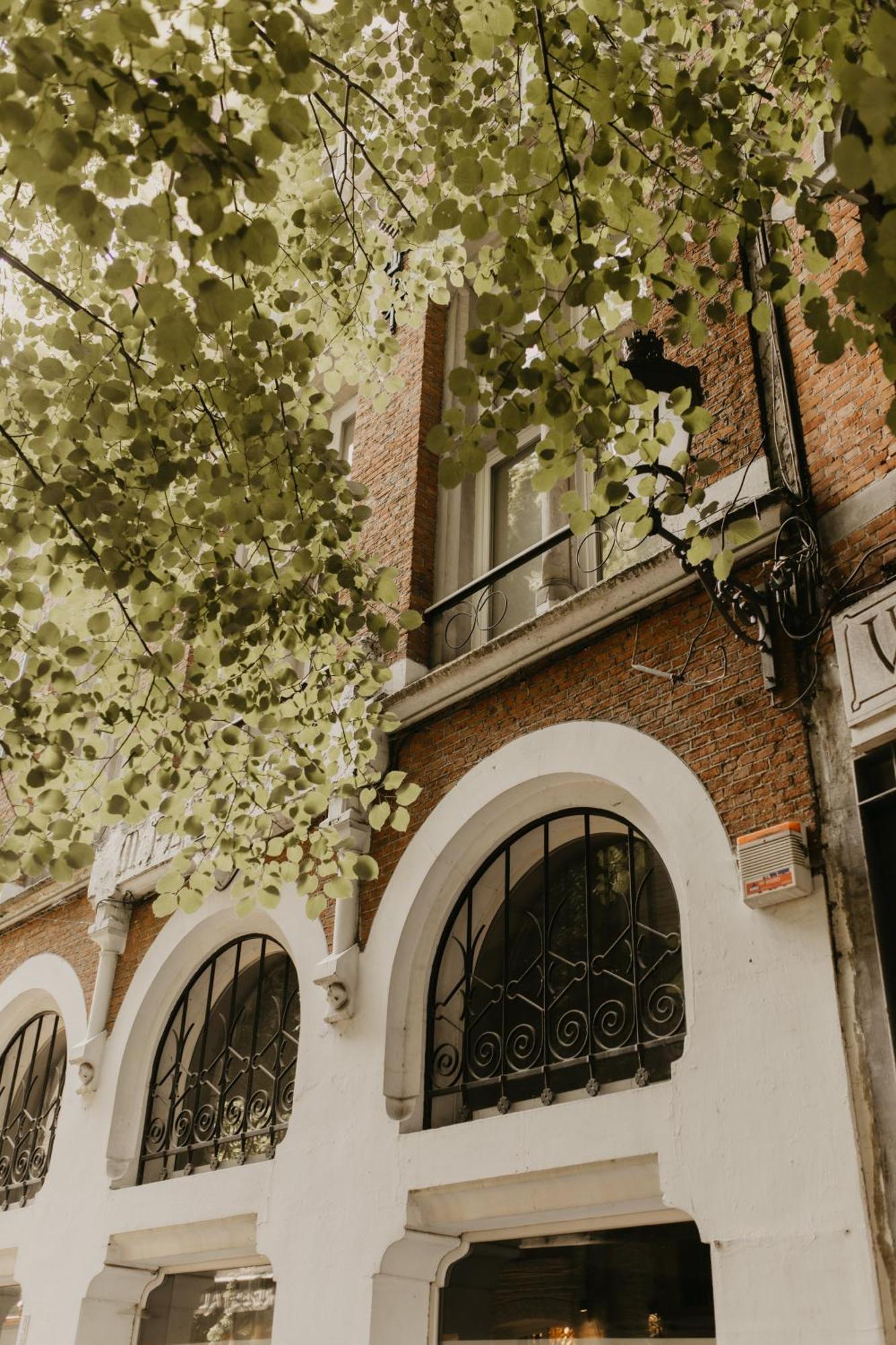 Blue Bird Residence Suite Moriaan Anvers Dış mekan fotoğraf