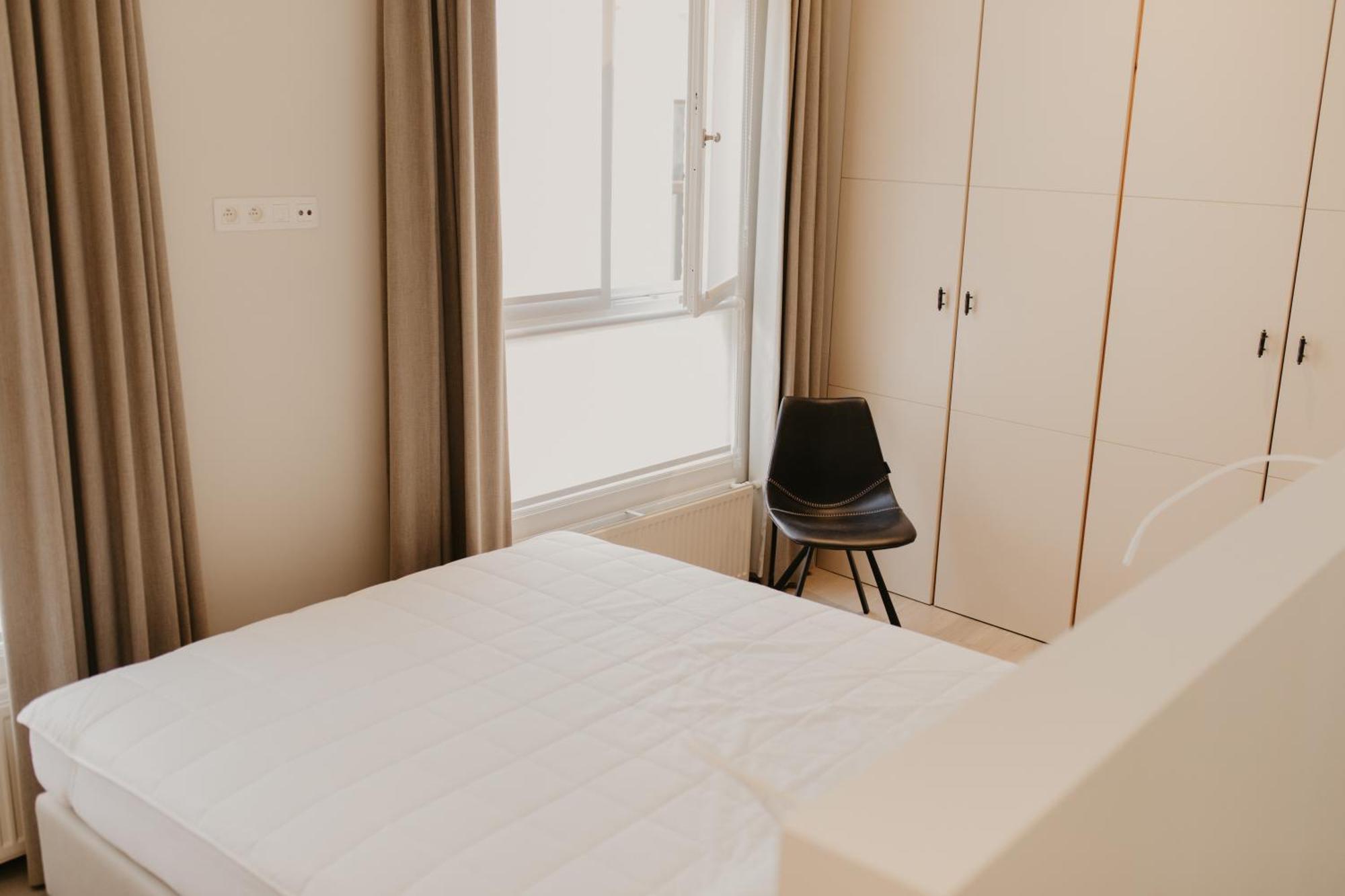 Blue Bird Residence Suite Moriaan Anvers Dış mekan fotoğraf