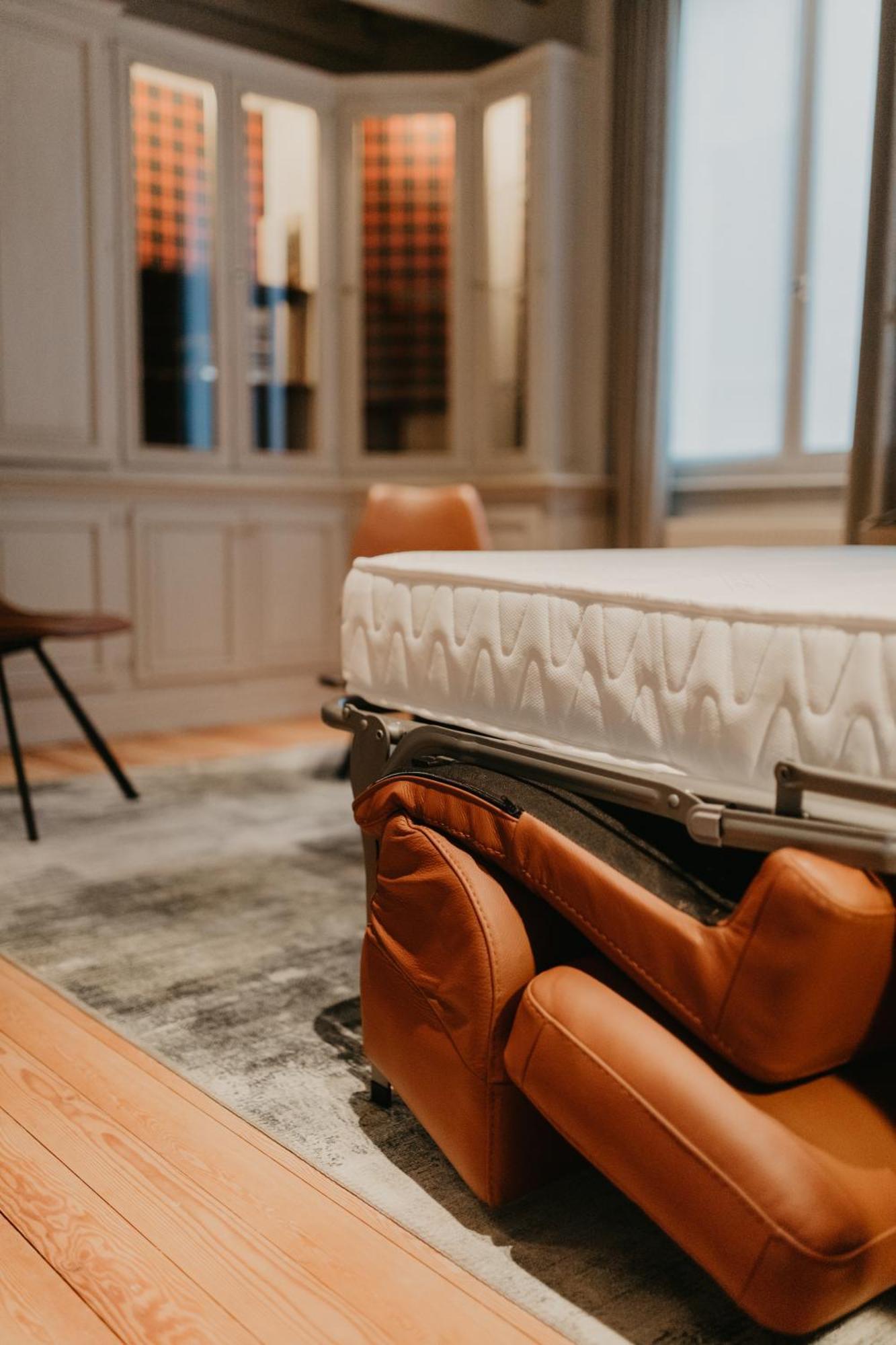 Blue Bird Residence Suite Moriaan Anvers Dış mekan fotoğraf