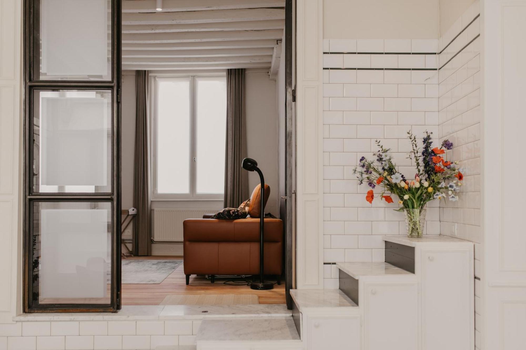 Blue Bird Residence Suite Moriaan Anvers Dış mekan fotoğraf