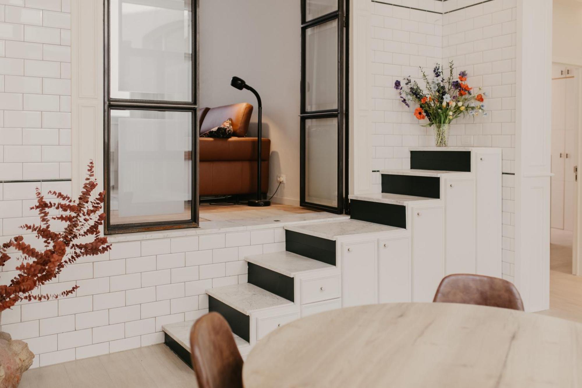 Blue Bird Residence Suite Moriaan Anvers Dış mekan fotoğraf