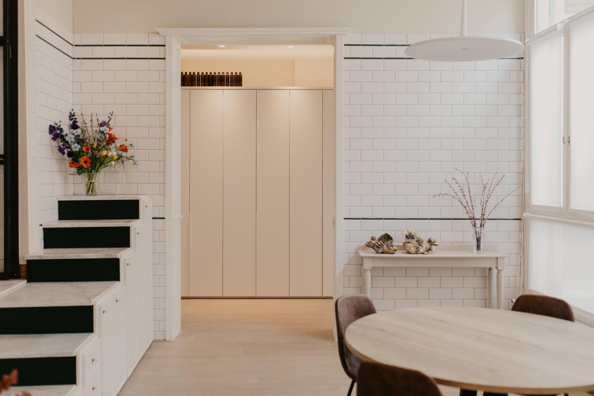 Blue Bird Residence Suite Moriaan Anvers Dış mekan fotoğraf