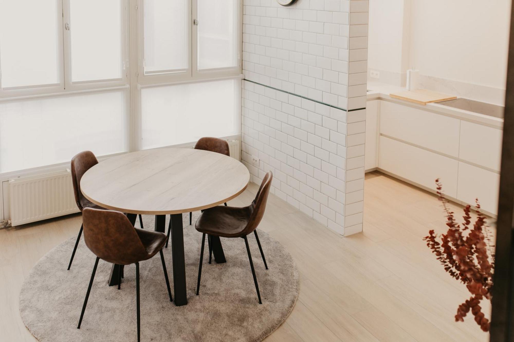 Blue Bird Residence Suite Moriaan Anvers Dış mekan fotoğraf