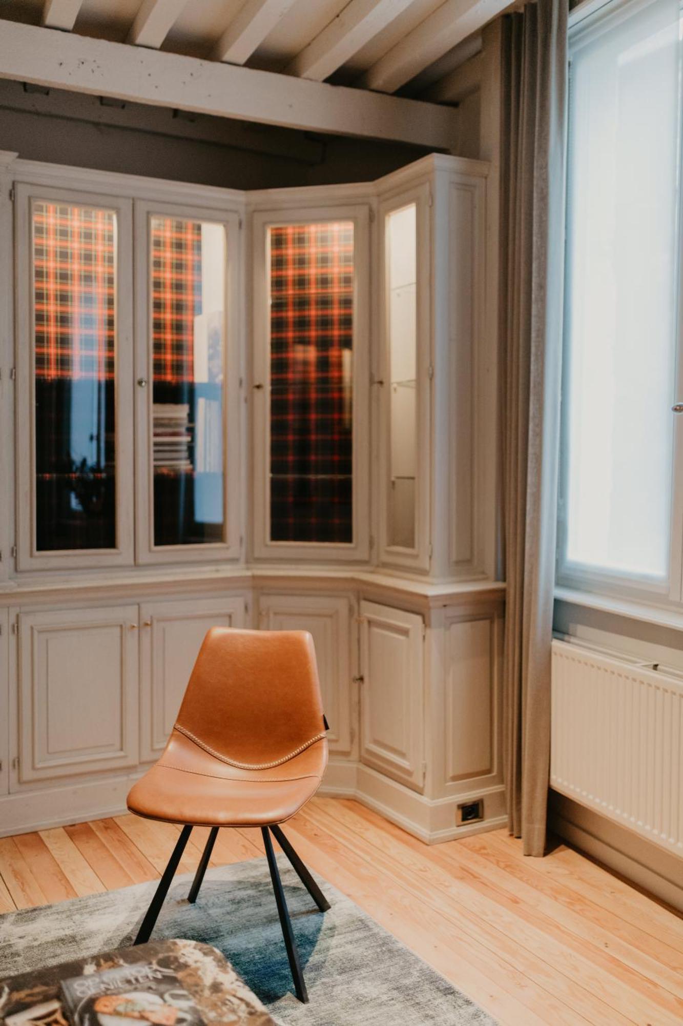 Blue Bird Residence Suite Moriaan Anvers Dış mekan fotoğraf