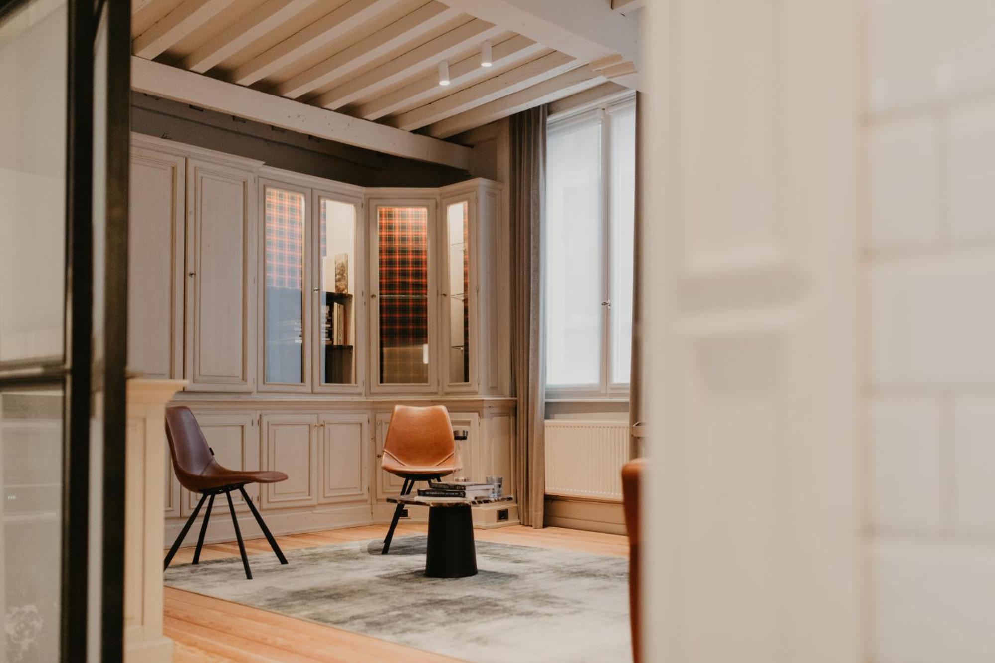 Blue Bird Residence Suite Moriaan Anvers Dış mekan fotoğraf