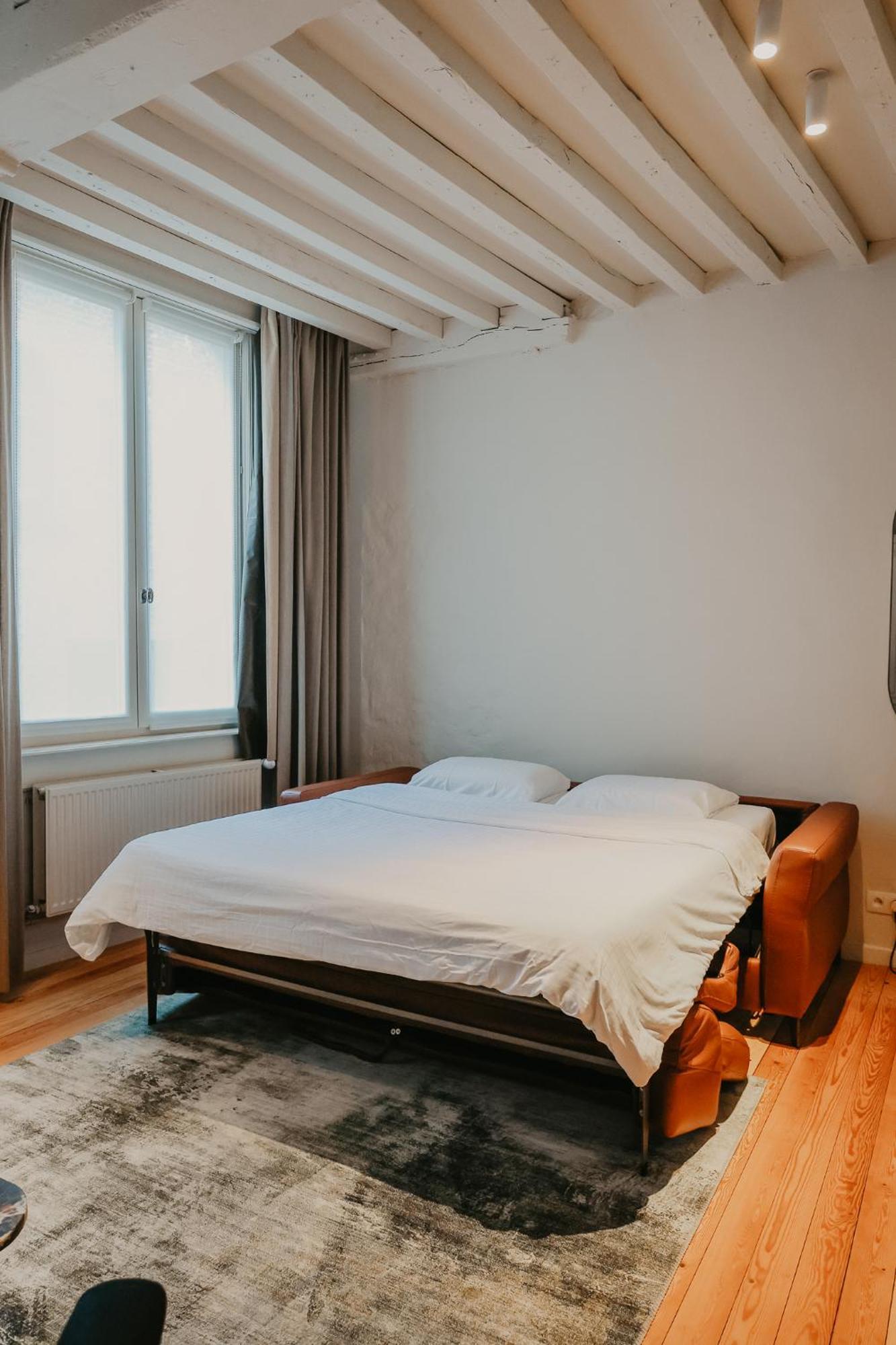 Blue Bird Residence Suite Moriaan Anvers Dış mekan fotoğraf