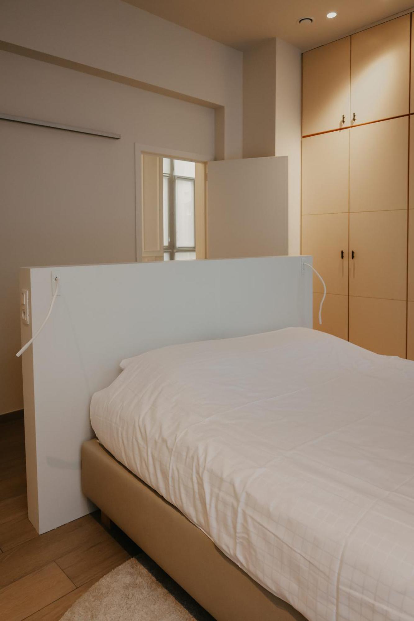 Blue Bird Residence Suite Moriaan Anvers Dış mekan fotoğraf